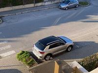 Usata VW T-Roc R-line 150 CV (110 kW) 2023 Argento SUV