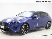 Usata BMW 120 M Sport 163 CV (119 kW) 2024 Blu Utilitaria