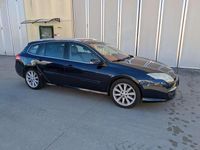 Usata Renault Laguna III Initiale 150 CV (110 kW) 2008 Blu/azzurro Station wagon