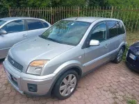 Usata Ford Fusion Titanium 67 CV (49 kW) 2008 Grigio Berlina