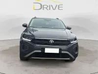 Usata VW T-Roc 110 CV (80 kW) 2022 Grigio SUV