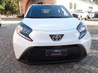 Usata Toyota Aygo X Active 72 CV (52 kW) 2025 Bianco SUV
