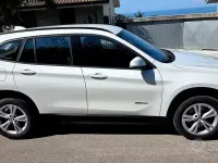 Usata BMW X1 Advantage 150 CV (110 kW) 2017 Bianco SUV