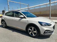 Usata Ford Focus Active 120 CV (88 kW) 2021 Beige Berlina