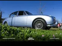 Usata Jaguar MK II 1960 Bluazzurro Berlina