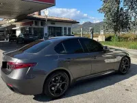 Usata Alfa Romeo Giulia Veloce 190 CV (139 kW) 2019 Grigio Berlina