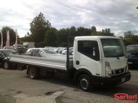 Usata Nissan Cabstar 131 CV (96 kW) 2019 Bianco Pick-up
