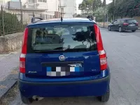 Usata Fiat Panda Dynamic 69 CV (50 kW) 2007 Utilitaria