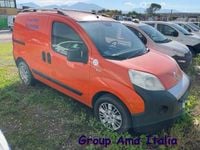 Usata Fiat Fiorino 77 CV (56 kW) 2011 Arancione Monovolume