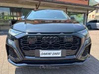 Usata Audi Q8 Ambiente 600 CV (441 kW) 2022 Nero mythos met. SUV