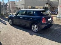 Usata Mini Cooper Seven 136 CV (100 kW) 2017 Blu/azzurro Utilitaria