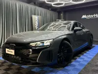 Usata Audi RS e-tron GT Ambiente 141 kW (193 CV) 2021 Grigio Berlina