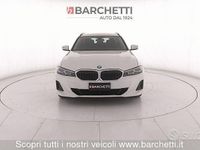 Usata BMW 320e Efficient Dynamics 2022 Bianco Station wagon