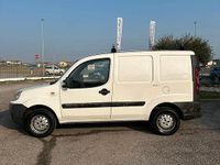 Usata Fiat Doblò S 103 CV (75 kW) 2008 Bianco Monovolume