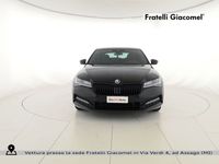 usata Skoda Superb 2.0 tdi evo sportline 150cv dsg