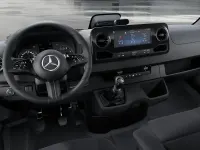 Nuova Mercedes Sprinter 2026 Bianco Furgone