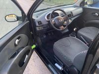 usata Nissan Micra 1.2 benzina 3 porte