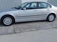 Usata BMW 318 118 CV (86 kW) 1998 Grigio Berlina