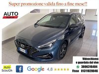 Usata Hyundai i30 Prime 120 CV (88 kW) 2023 Verde salvia Station wagon