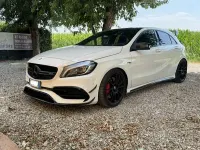 Usata Mercedes A45 AMG AMG 381 CV (280 kW) 2017 Utilitaria