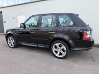 Usata Land Rover Range Rover Sport SE 2010 Nero SUV