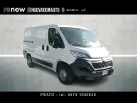 Usata Citroën Jumper 120 CV (88 kW) 2020 Bianco Monovolume