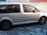 usata VW Caddy 1.4 TGI GENERATION FOUR