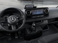 Nuova Mercedes Sprinter 2025 Bianco Furgone