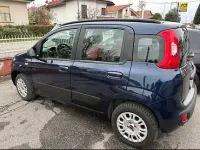 Usata Fiat Panda 69 CV (50 kW) 2019 Bluazzurro Utilitaria