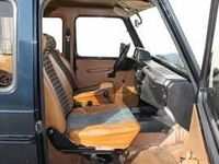Usata Mercedes G300 88 CV (64 kW) 1981 Verde SUV