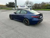 Usata Alfa Romeo Giulia Veloce 211 CV (155 kW) 2017 Berlina