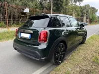 Usado Mini Cooper Resolute Edition 136 CV (100 kW) 2022 Verde Utilitario