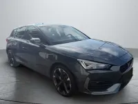 Usata Cupra Leon 204 CV (150 kW) 2022 Grigio Monovolume