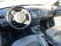 Usata Jeep Compass 190 CV (139 kW) 2021 Nero SUV