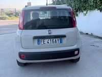 Usata Fiat Panda 95 CV (69 kW) 2016 Marrone Utilitaria