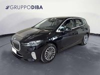 Usata BMW 218 Active Tourer Luxury Line 150 CV (110 kW) 2022 Nero Monovolume