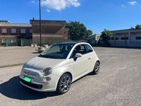 Usata Fiat 500 69 CV (50 kW) 2008 Bianco Berlina