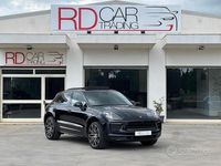Usata Porsche Macan Chrono 265 CV (194 kW) 2023 Nero SUV
