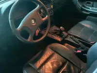 Usata BMW 318 115 CV (84 kW) 1993 Bluazzurro Berlina