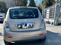 Usata Lancia Ypsilon 95 CV (69 kW) 2007 Grigio Utilitaria