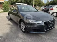 Usata Audi A4 122 CV (89 kW) 2019 Grigio Station wagon