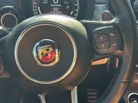 Usata Abarth 595 Turismo 135 CV (99 kW) 2017 Cabrio