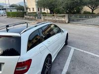 Usata Mercedes C220 170 CV (125 kW) 2011 Station wagon