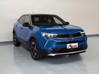 Usata Opel Mokka Ultimate 131 CV (96 kW) 2022 Blu SUV