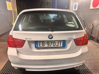 Usata BMW 316 116 CV (85 kW) 2010 Bianco Station wagon