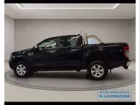 Usata Ford Ranger Limited 170 CV (125 kW) 2022 Agate black Pick-up