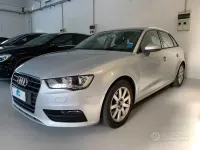 Usata Audi A3 Ambiente 122 CV (89 kW) 2013 Grigio Berlina