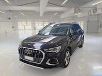 Usata Audi Q3 Advanced 150 CV (110 kW) 2023 Nero SUV