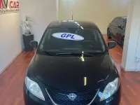 Usata Lancia Ypsilon Gold 69 CV (50 kW) 2017 Nero Utilitaria