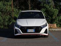 usata Hyundai i20 1.6 T-GDI UNICO PROPRIETARIO, NON FUMATORE, COME NUOVA